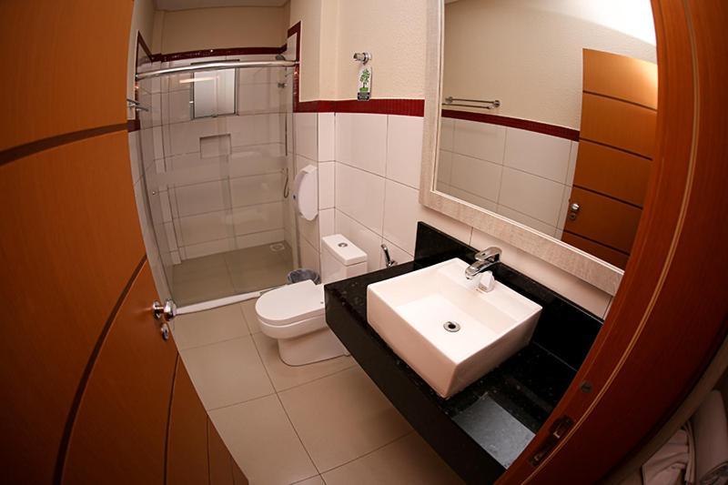 לרנז'יירס דו סול Garda Hotel מראה חיצוני תמונה