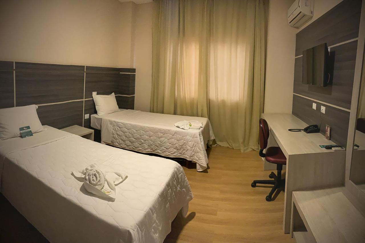 לרנז'יירס דו סול Garda Hotel מראה חיצוני תמונה