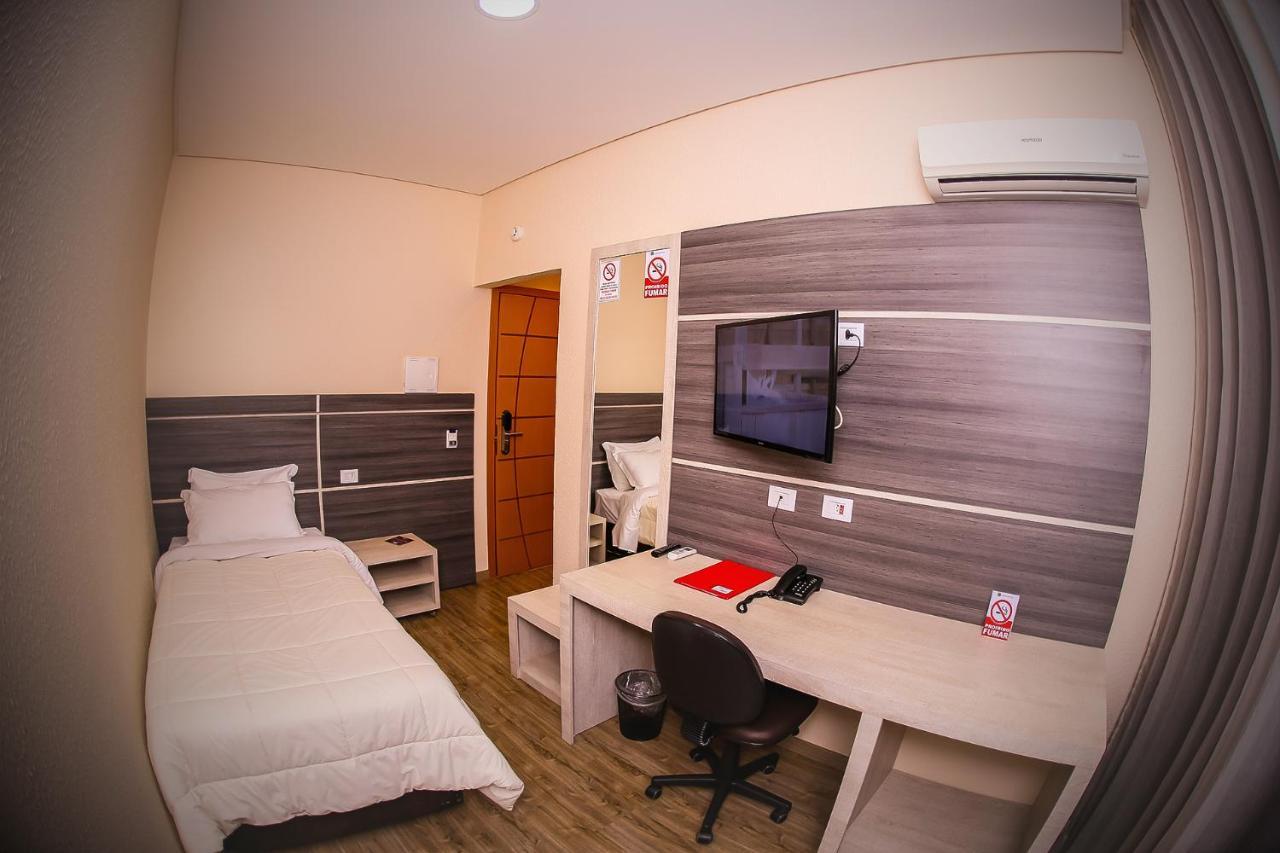 לרנז'יירס דו סול Garda Hotel מראה חיצוני תמונה