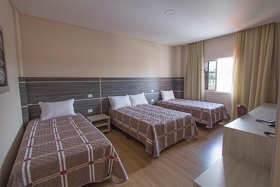 לרנז'יירס דו סול Garda Hotel מראה חיצוני תמונה